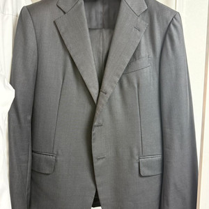 맞춤정장 다크그레이 (보니노안젤로)