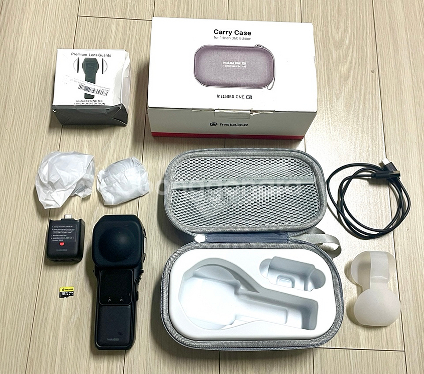 Insta360 ONE RS 1-Inch 360 Edi--2