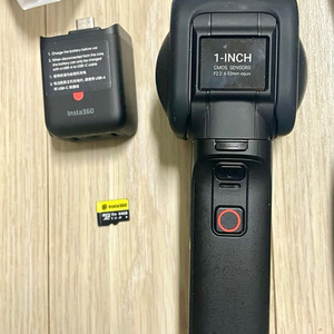 Insta360 ONE RS 1-Inch 360 Edi