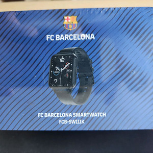FC 바르셀로나 스마트워치 새상품