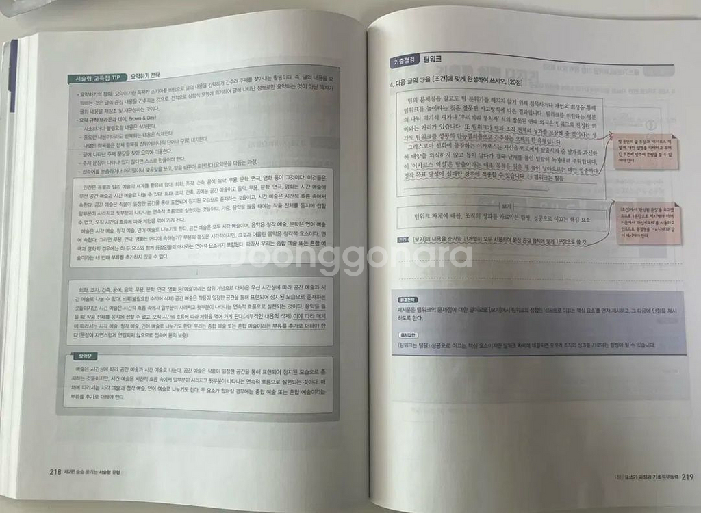 한국실용글쓰기--2