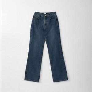 시에 밀리 스트레이트 데님 XS