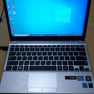 삼성 노트북 i5 (NT350U2B-WT5B)