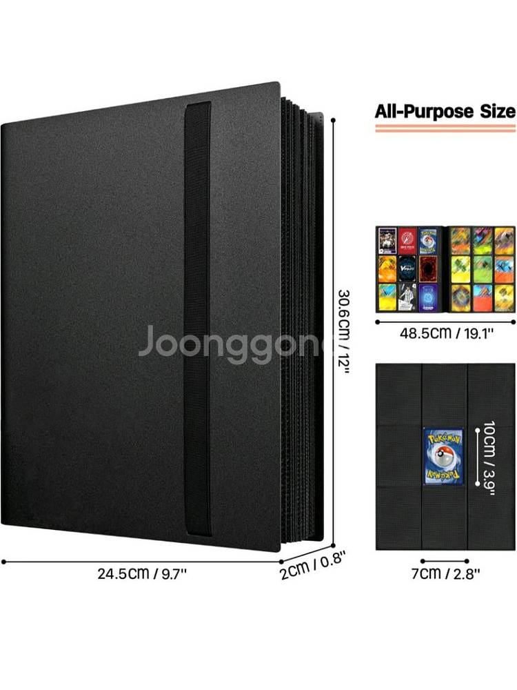 카드 보관 앨범--0