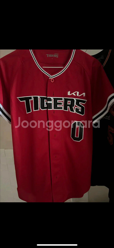 기아타이거즈 레전드 유니폼--0