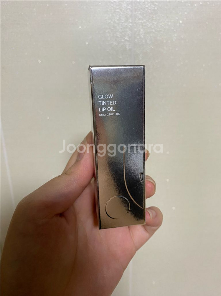 레스트앤레크레이션 글로우 틴티드 립 오일--0