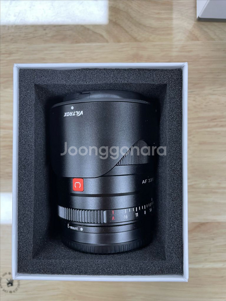 빌트록스 AF 33mm F1.4 STM 소니 E마운트--0