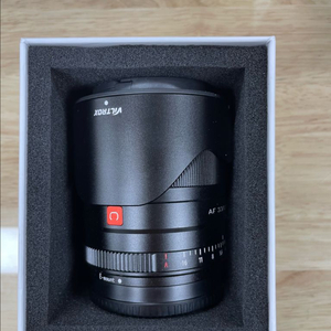 빌트록스 AF 33mm F1.4 STM 소니 E마운트