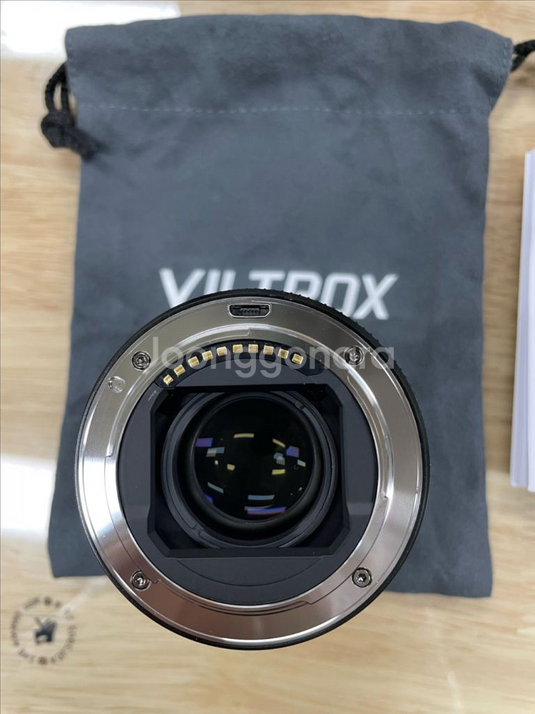 빌트록스 AF 33mm F1.4 STM 소니 E마운트--3
