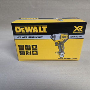 dcf801n 디월트12v 임팩드라이버 임팩드릴 정발품