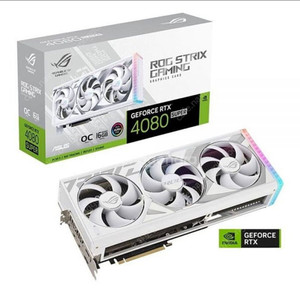 ASUS ROG STRIX RTX4080SUPER 구함