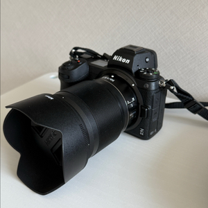 [급처] 니콘 Z6II 미러리스 바디 + 신품급 상태