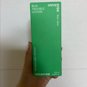 이니스프리 비자 트러블 로션 100ml
