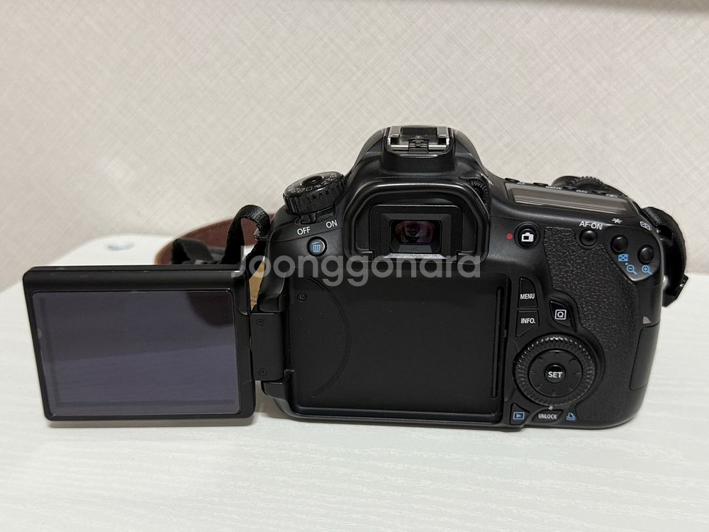 캐논 EOS 60D 바디 판매합니다 (A급 상태)--2