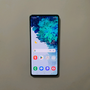 갤럭시 S20 FE 128GB 깔끔 저렴 정상해지