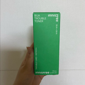 이니스프리 비자 트러블 토너 170ml