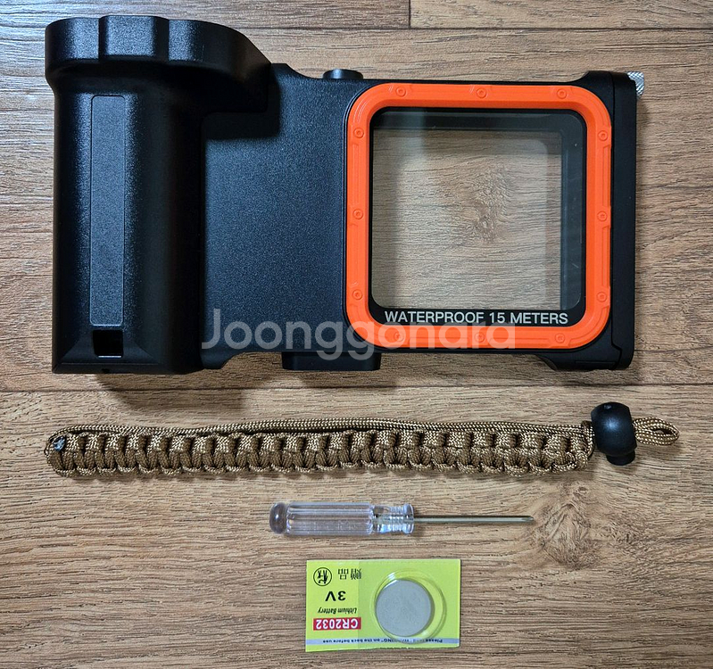 Shellbox 핸드폰 방수 케이스 스노클링 다이빙--2