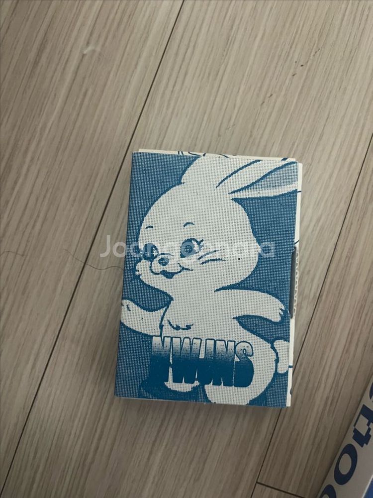 뉴진스 블루북 해린ver +미니앨범 풀구성--1