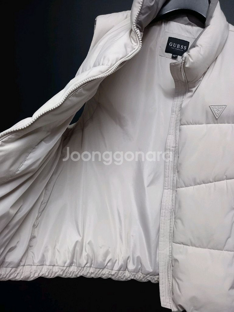 게스 패딩 베스트 66.55--4