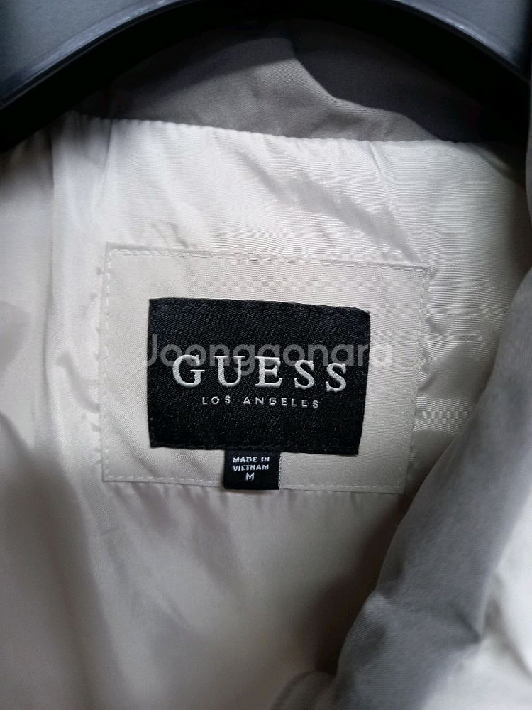 게스 패딩 베스트 66.55--6