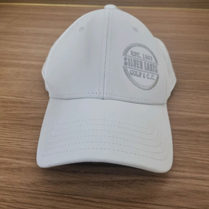 캐나다 silver lakes 골프장 골프 모자