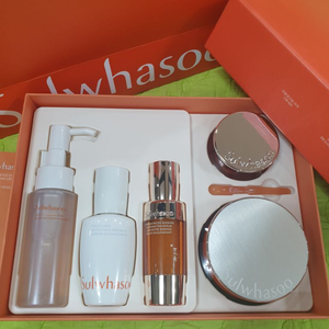 설화수 자음생크림 최신정품27.07.02