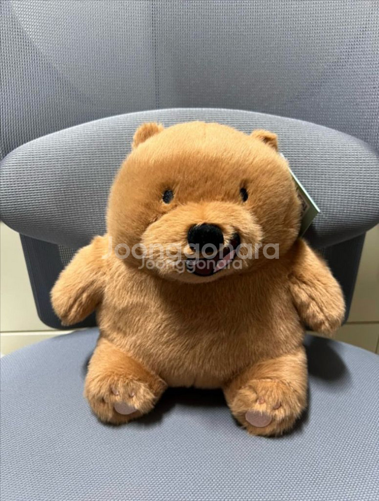 (위베어베어스) 그리즐리 인형 팝니당--0