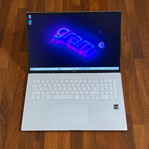 LG그램 17인치 13세대 i7 32GB 노트북 판매합