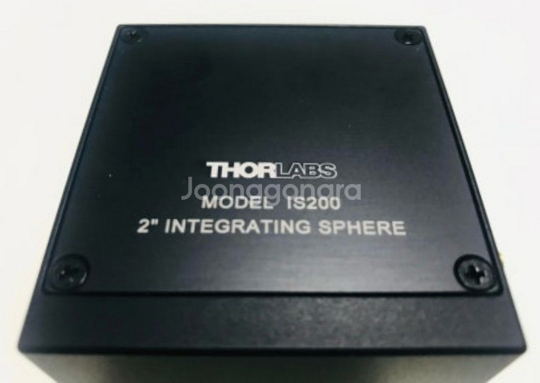 THORLABS. IS200--0