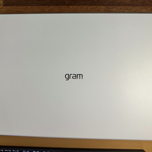 LG 그램 17인치 3050 고성능 노트북 판매합니다