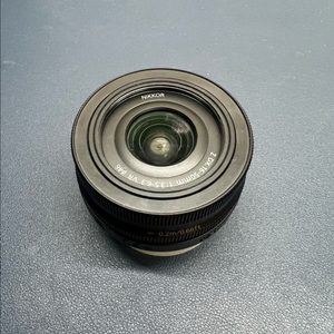 니콘 16-50mm Z DX 렌즈