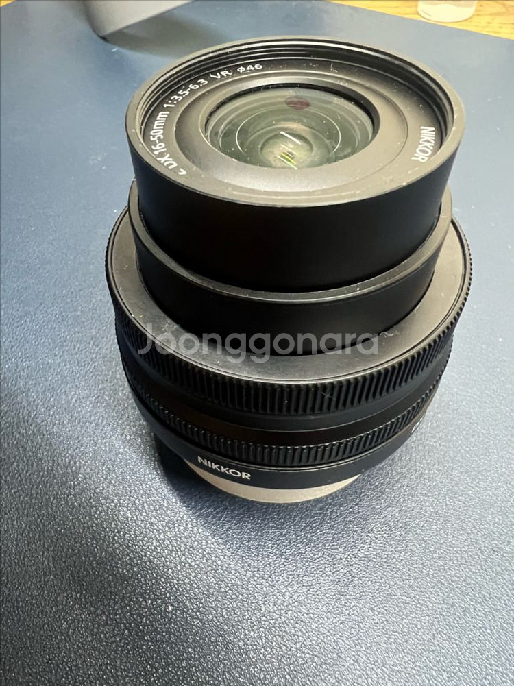 니콘 16-50mm Z DX 렌즈--2