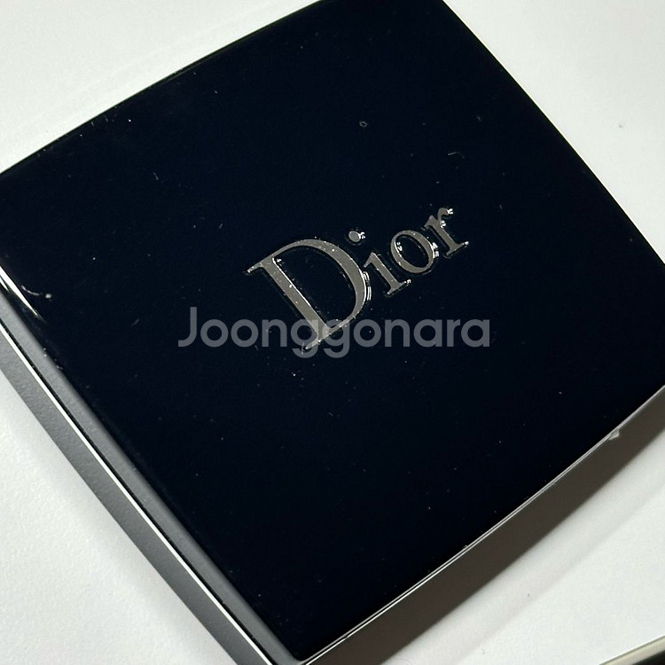 디올 3 꿀뢰르 코랄글로우 733 섀도 팔레트--3