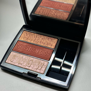 디올 3 꿀뢰르 코랄글로우 733 섀도 팔레트