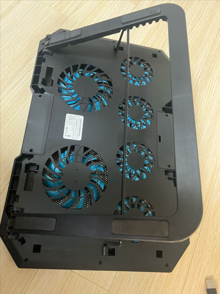 모가비 노트북쿨러--5