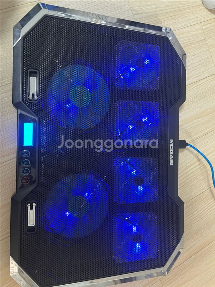 모가비 노트북쿨러--2