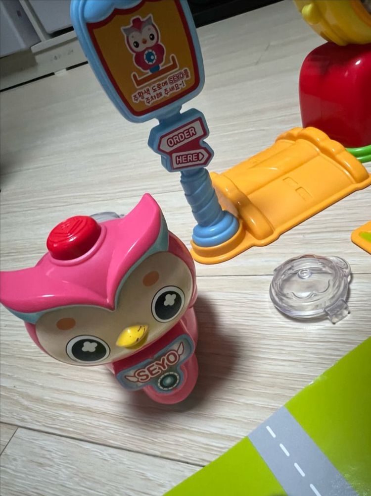 콩순이 딜리버리--1