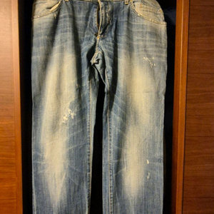 돌체앤가바나청바지 50사이즈/46