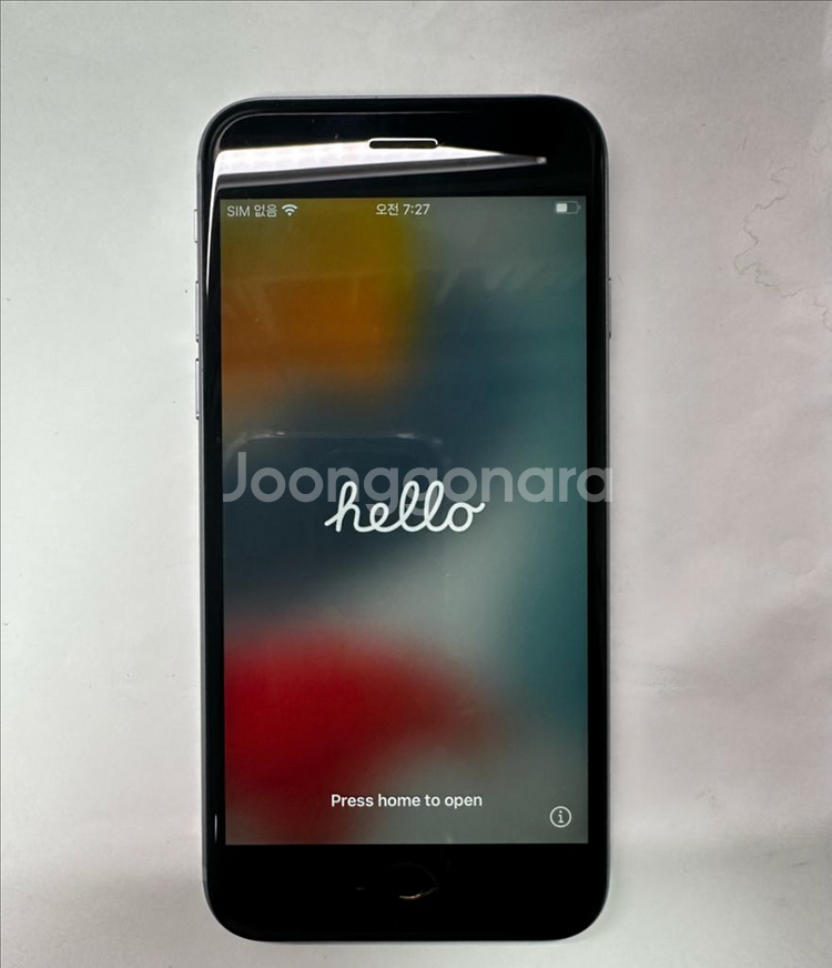 아이폰 6s 128gb 스페이스그레이--0