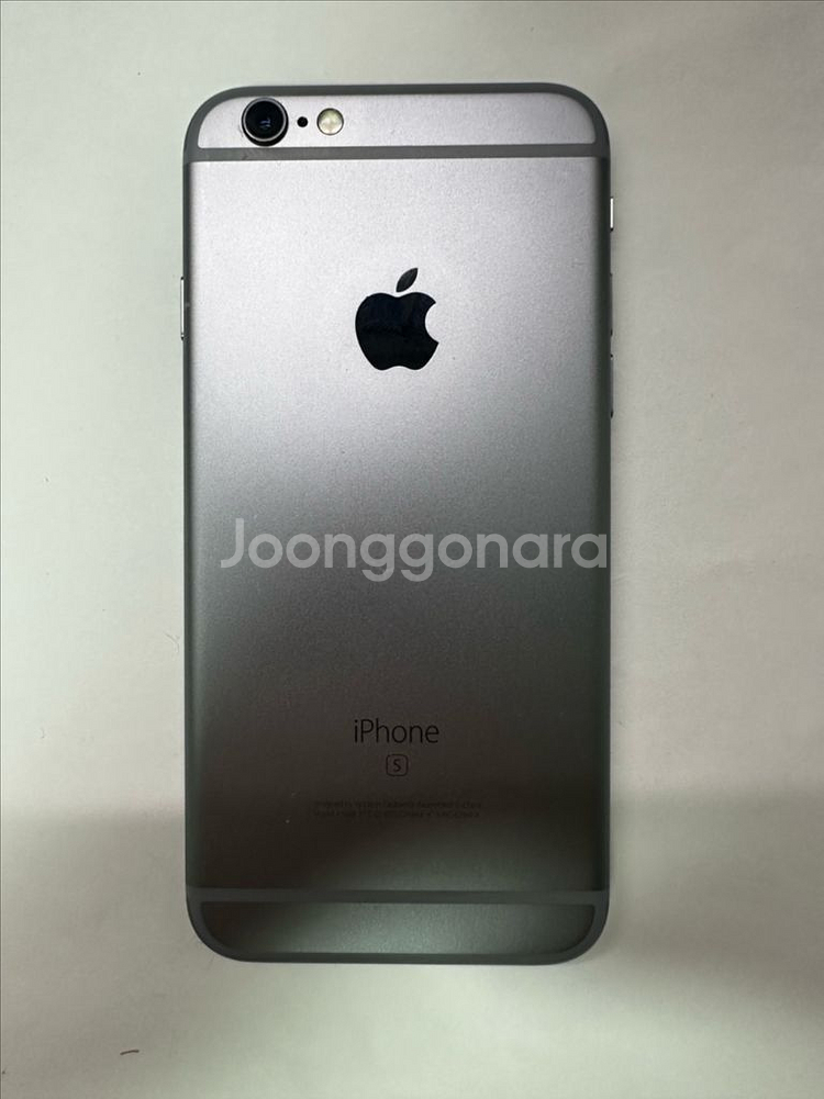 아이폰 6s 128gb 스페이스그레이--1