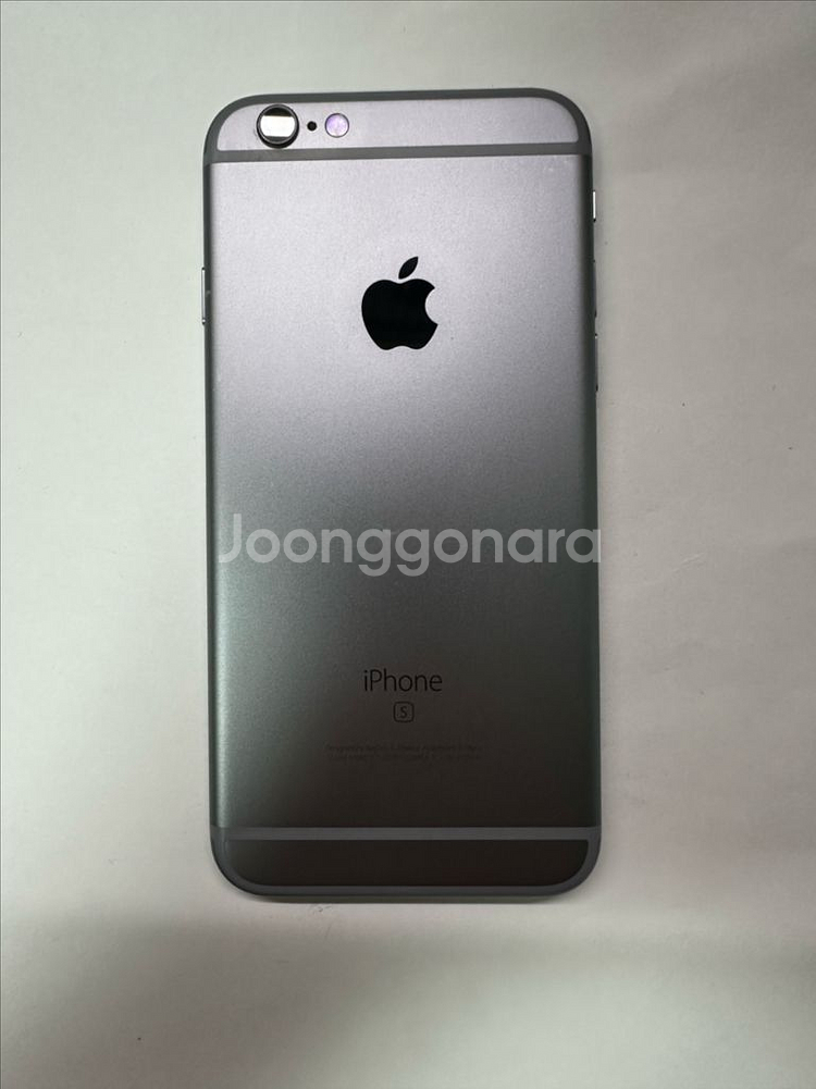 아이폰 6s 128gb 스페이스그레이--6