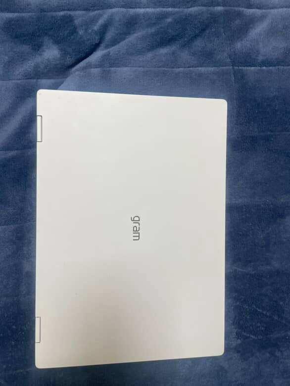 LG gram 360 Pro 노트북 판매합니다 이미지