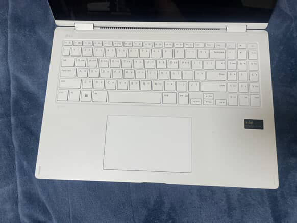 LG gram 360 Pro 노트북 판매합니다 이미지