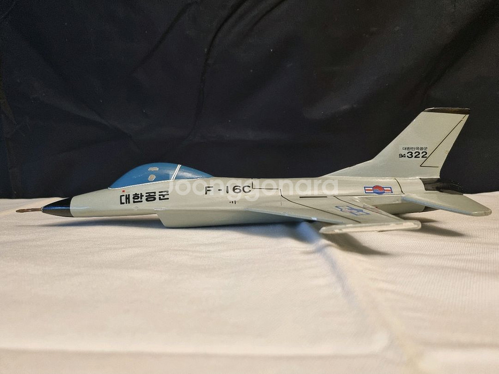 모형 비행기 ( 3 ) , F-16C 전투기 모형--1