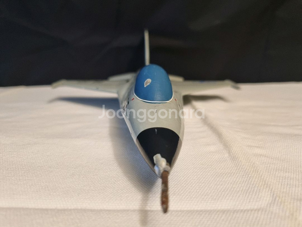 모형 비행기 ( 3 ) , F-16C 전투기 모형--0