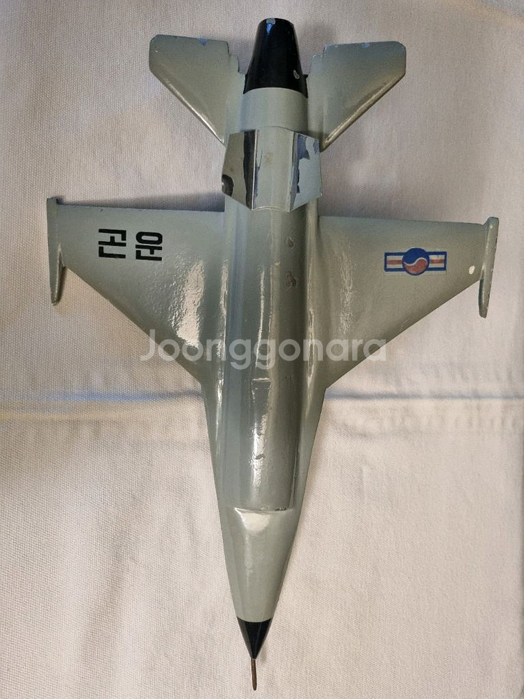 모형 비행기 ( 3 ) , F-16C 전투기 모형--5