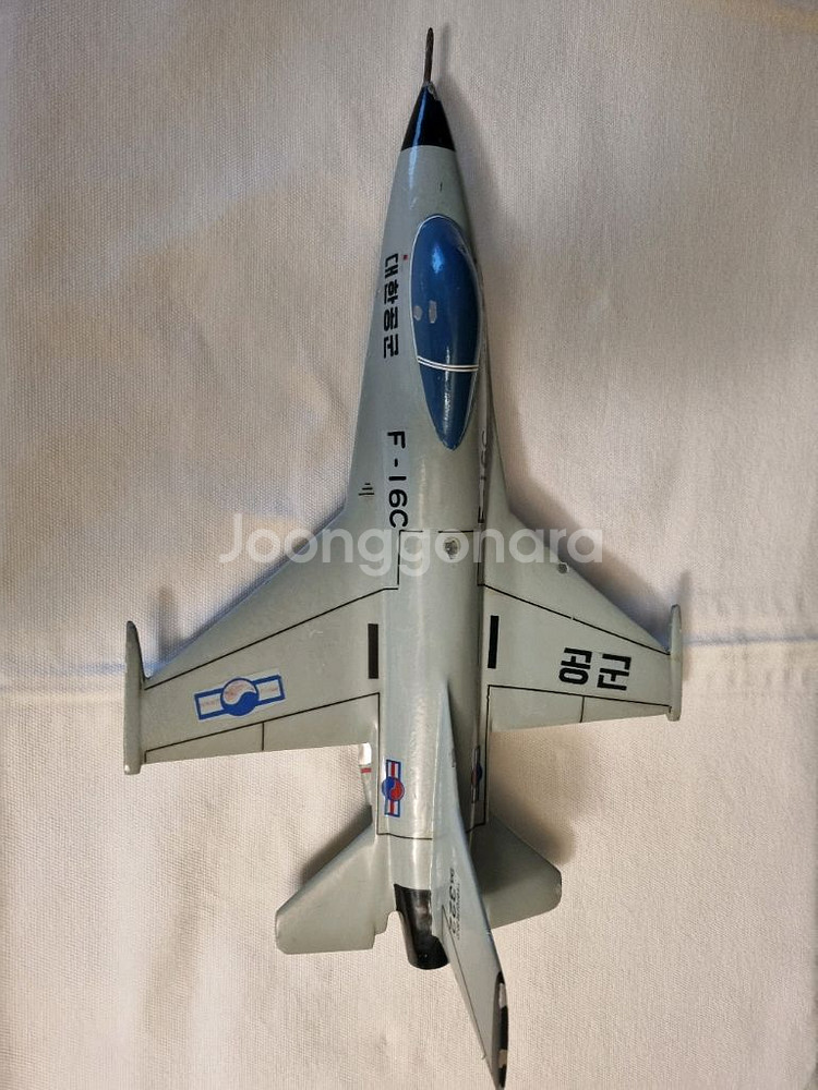 모형 비행기 ( 3 ) , F-16C 전투기 모형--6