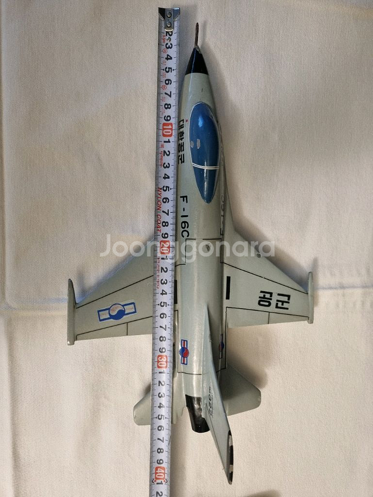 모형 비행기 ( 3 ) , F-16C 전투기 모형--7