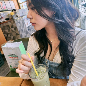 14k랩다이아목걸이