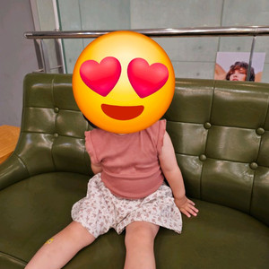 여아옷 매리엔 상하세트